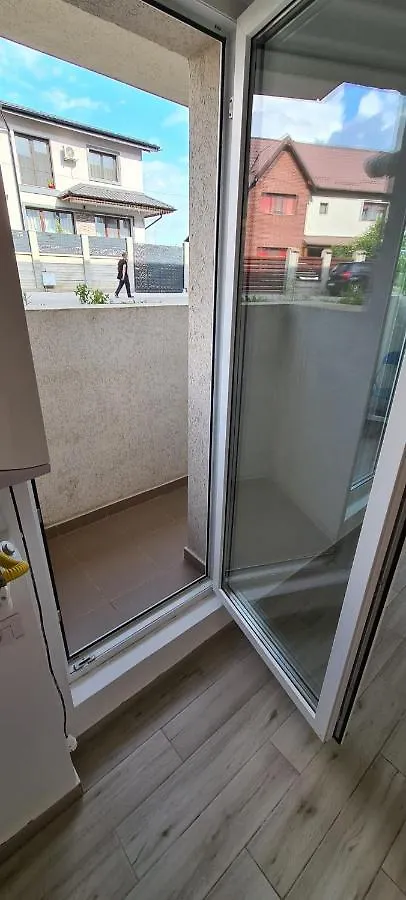 New Bucuresti Relax Flat - Apartament Relaxare - 4 People Apartment