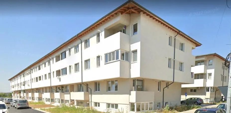New Bucuresti Relax Flat - Apartament Relaxare - 4 People Apartment