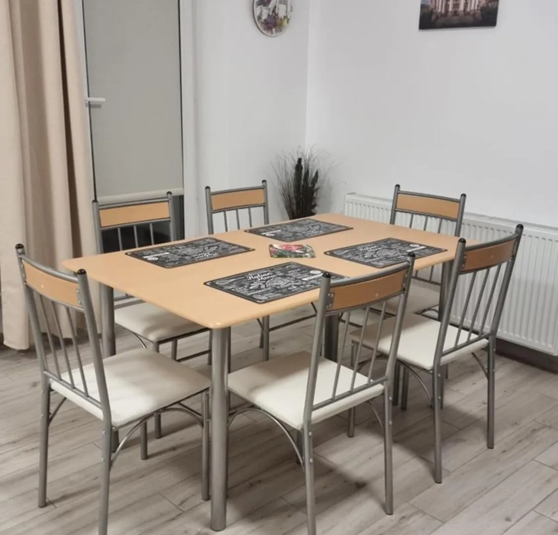 New Bucuresti Relax Flat - Apartament Relaxare - 4 People Apartment Romania